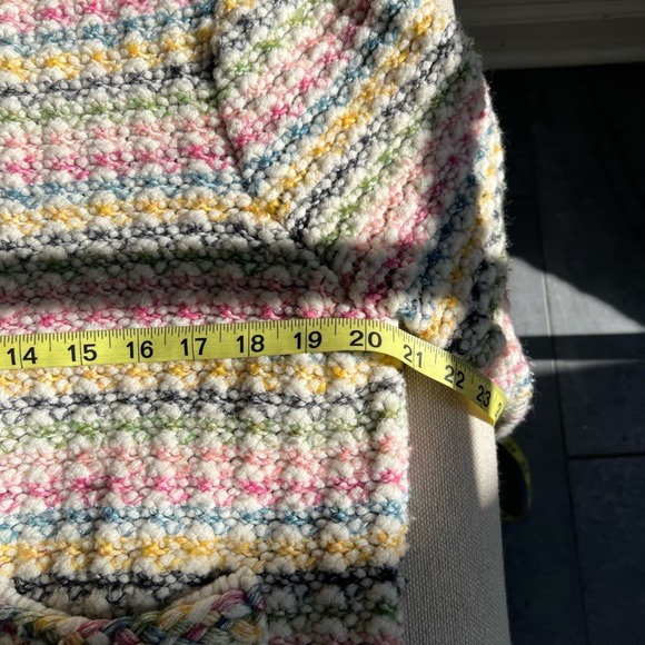 ba&sh Multicolor Striped Cardigan - Picture 11 of 11